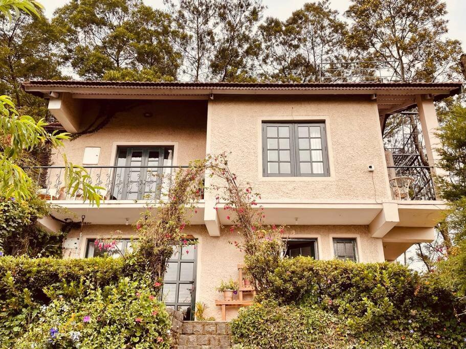 Stumpfields Bed & Breakfast Ooty Exterior photo
