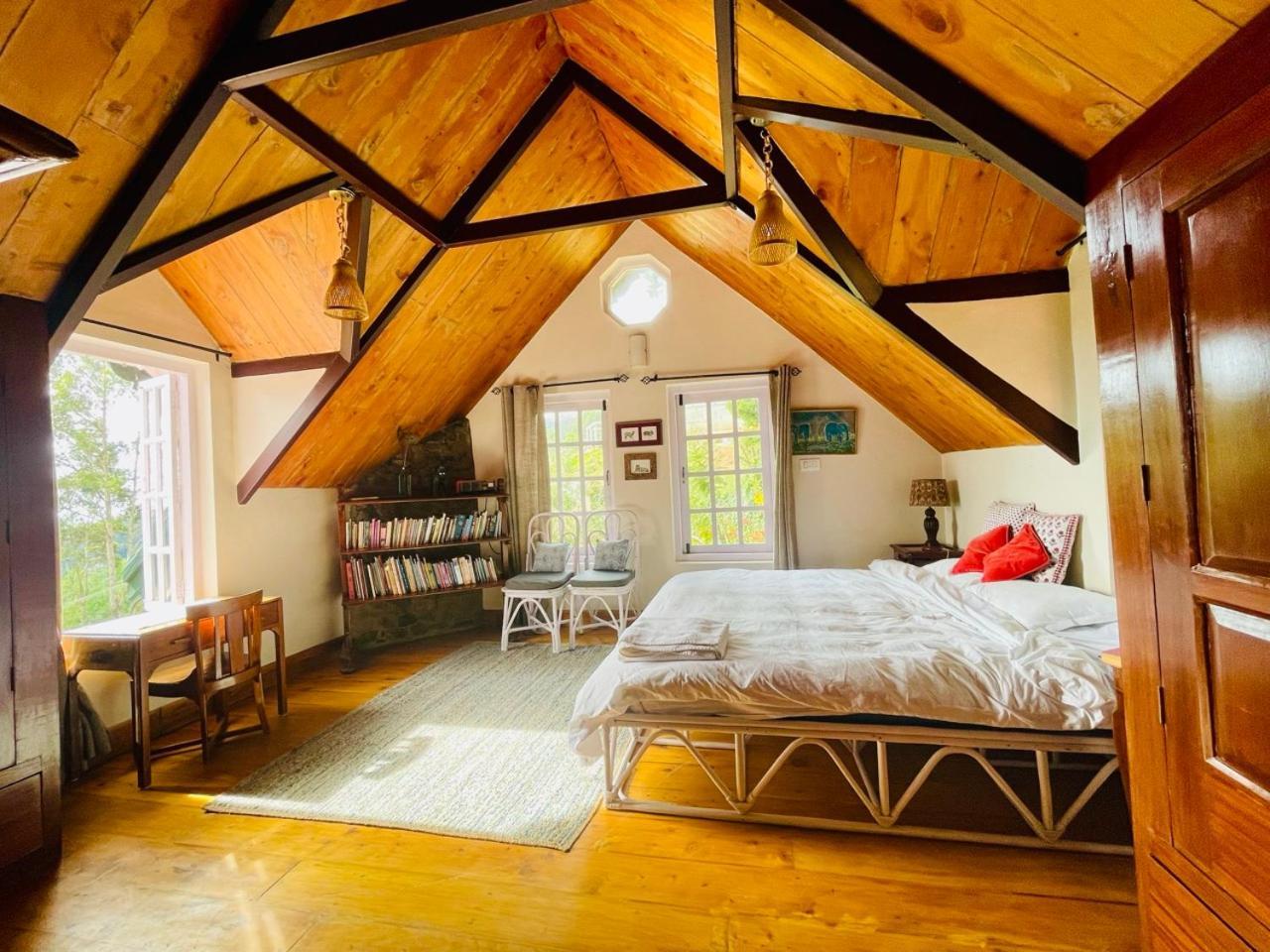 Stumpfields Bed & Breakfast Ooty Exterior photo