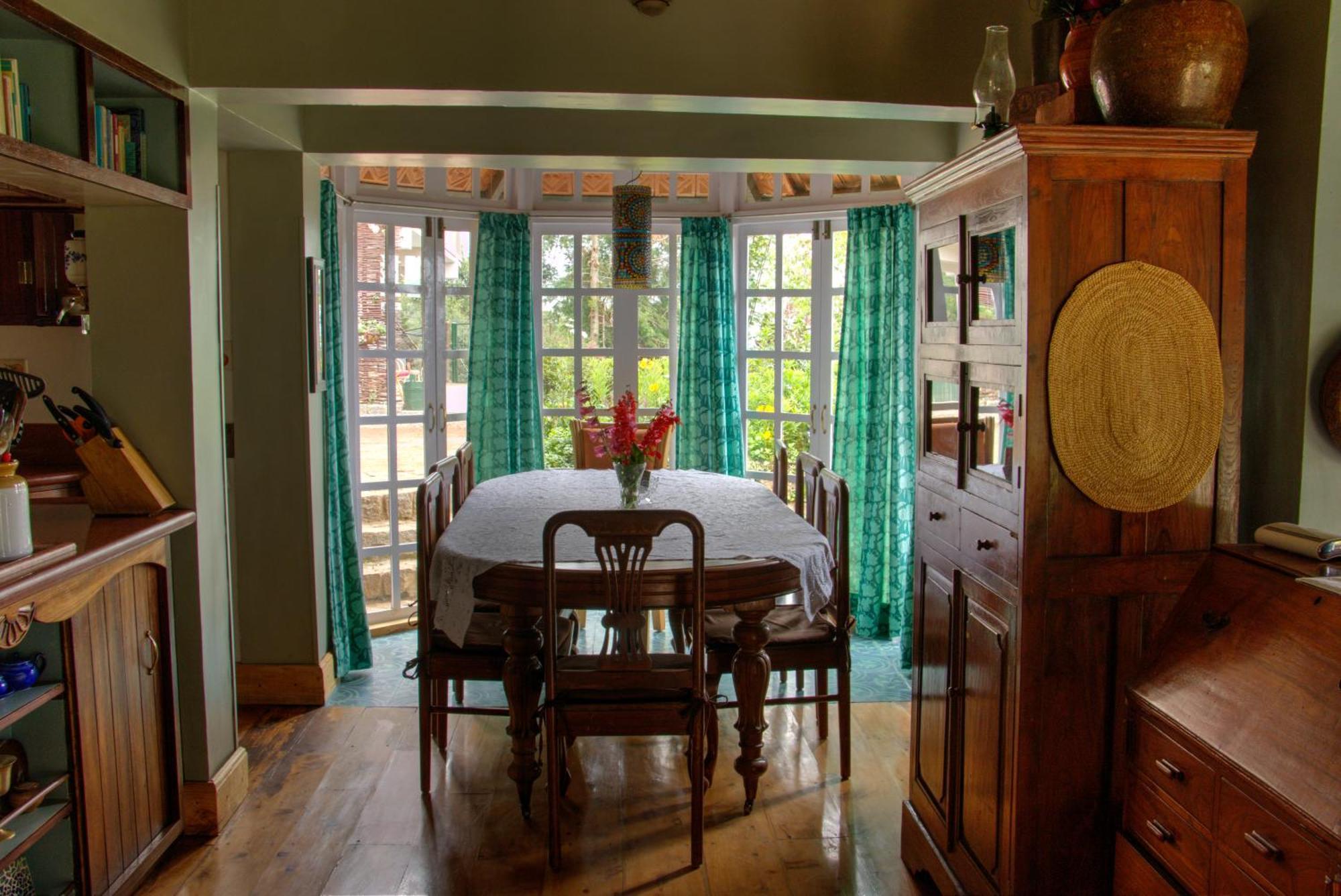 Stumpfields Bed & Breakfast Ooty Exterior photo