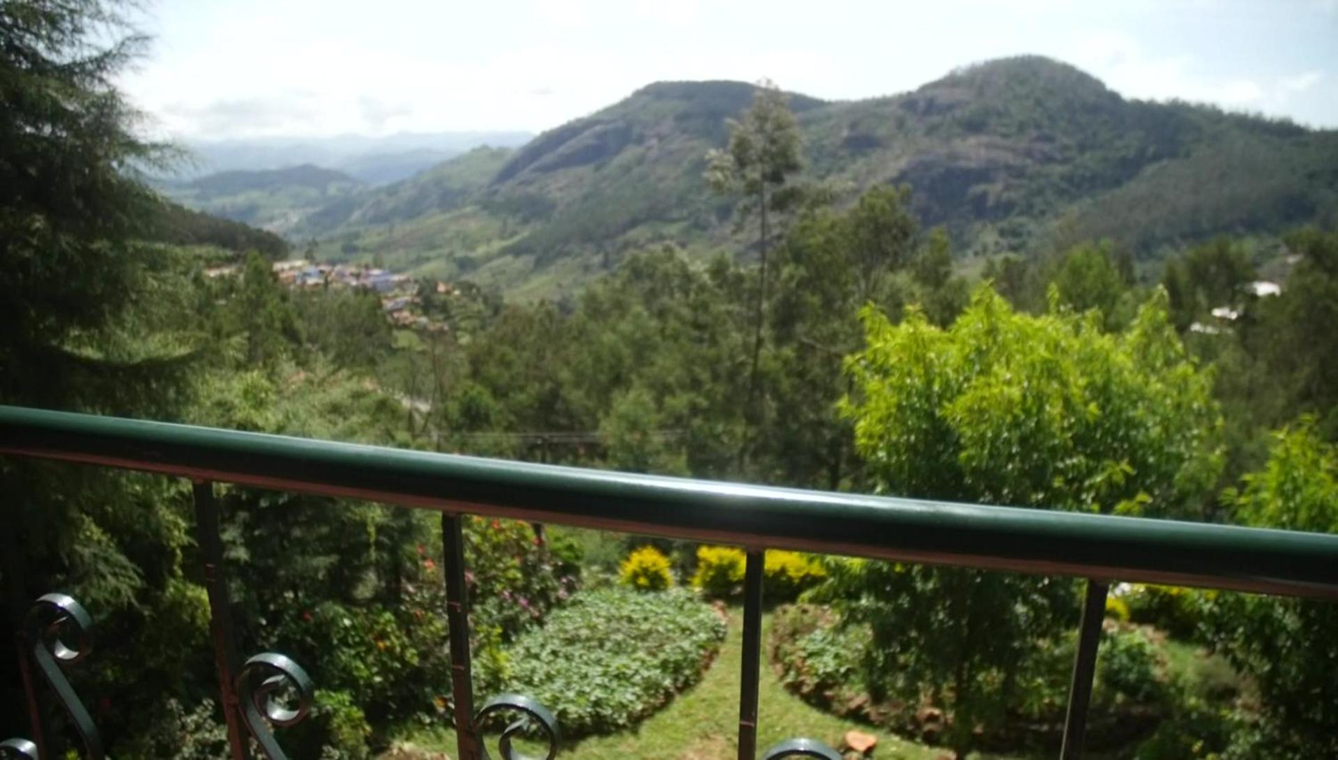 Stumpfields Bed & Breakfast Ooty Exterior photo
